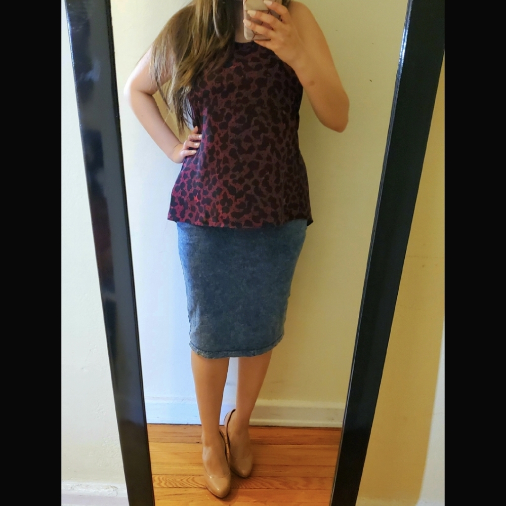 Split Back Tank - image 2